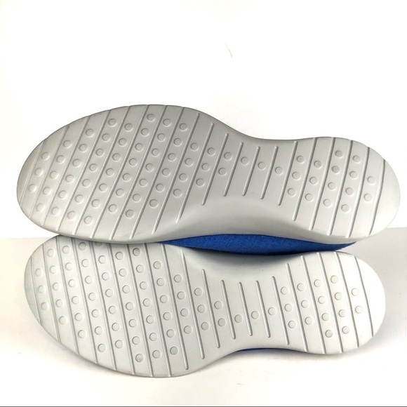 Allbirds Women Wool Tree Runners Blue Sz 10 - Picture 6 of 8